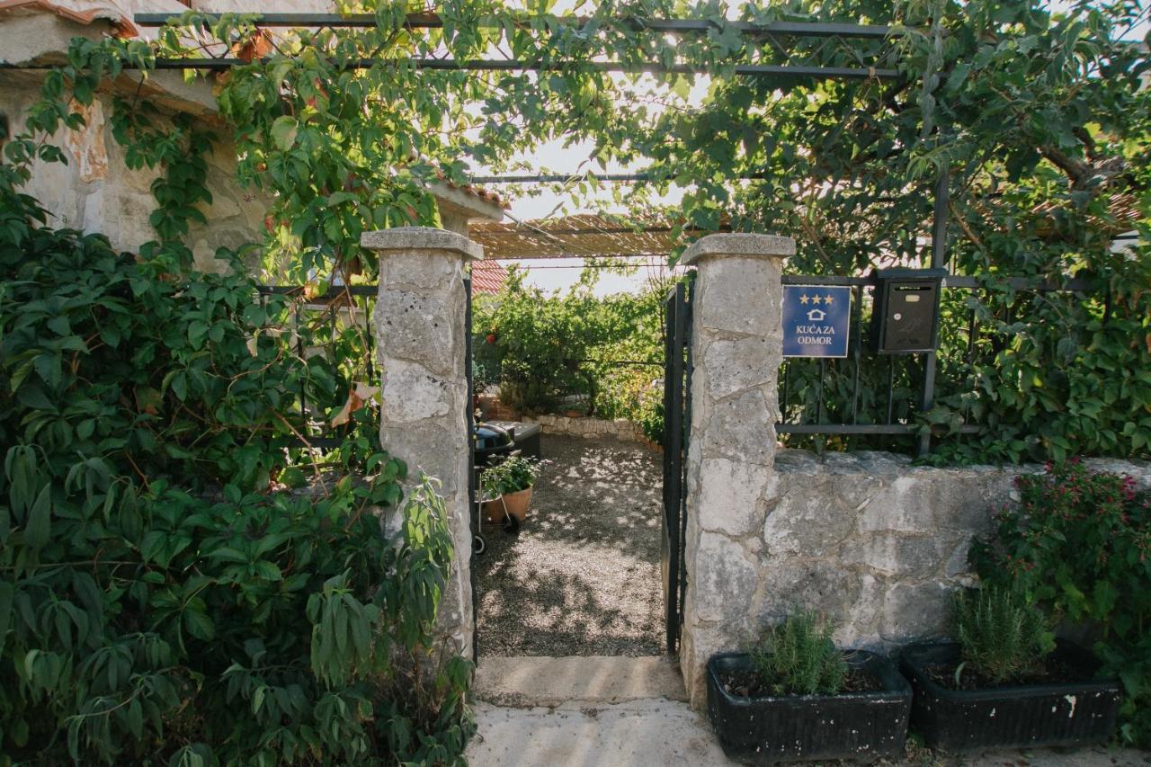 Country House Rusula Vrsine Buitenkant foto