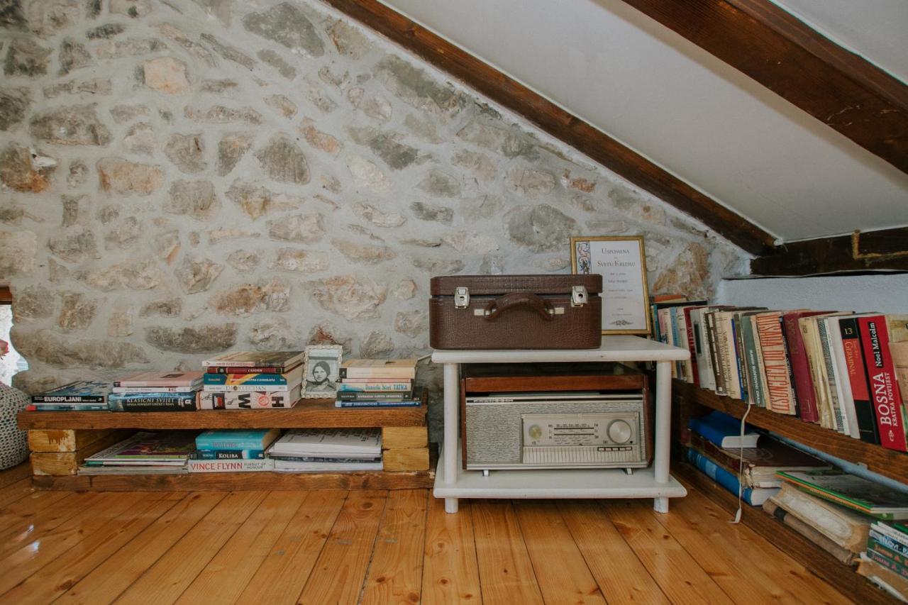 Country House Rusula Vrsine Buitenkant foto
