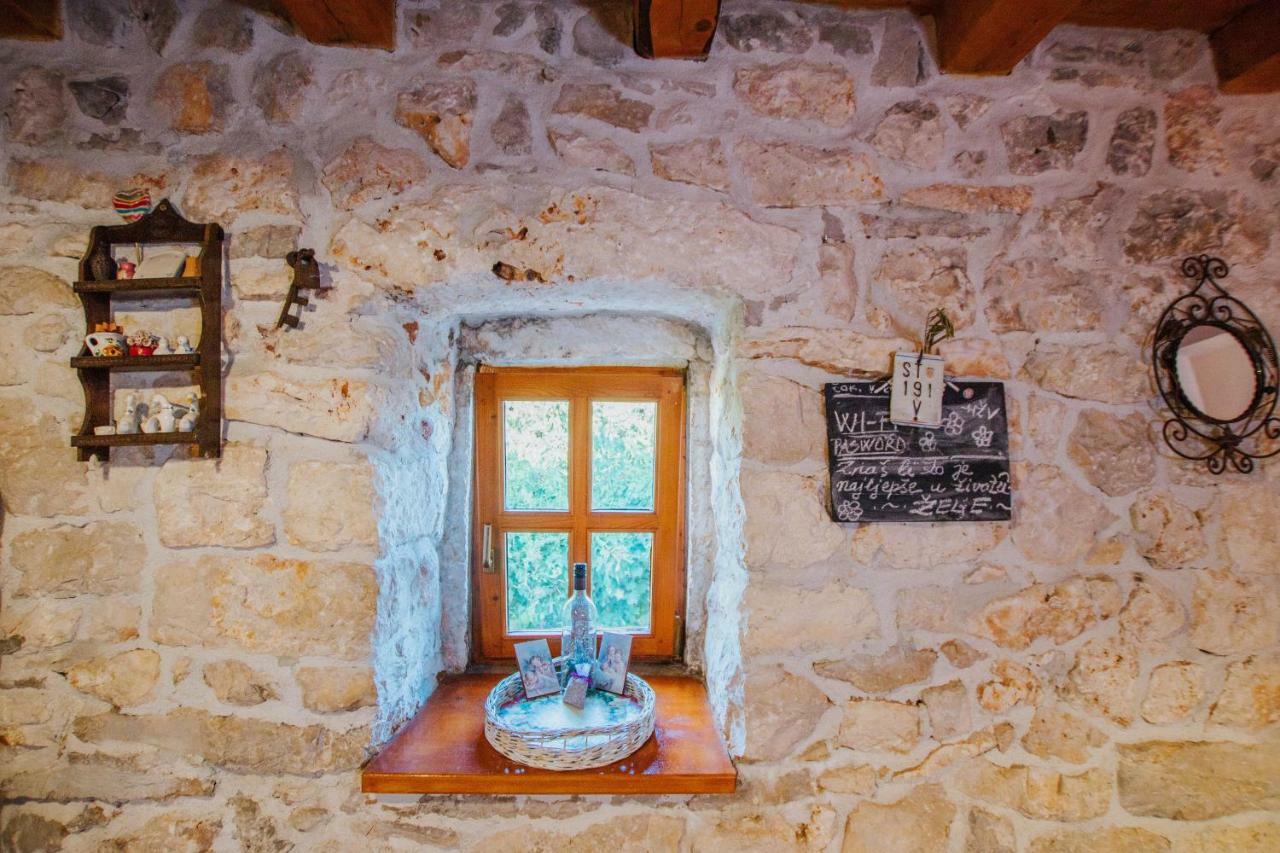 Country House Rusula Vrsine Buitenkant foto