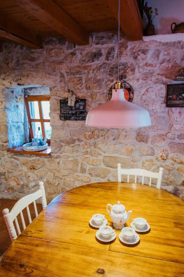 Country House Rusula Vrsine Buitenkant foto