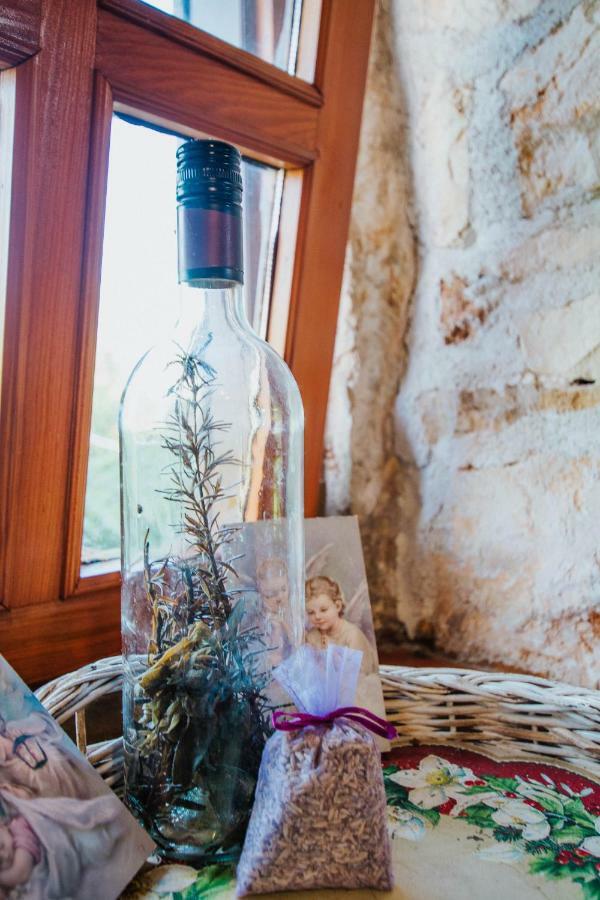 Country House Rusula Vrsine Buitenkant foto